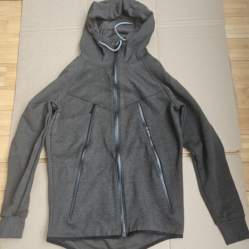 Men's Full-Zip Hoodie